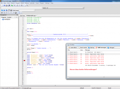 CodeblocksFehler.png